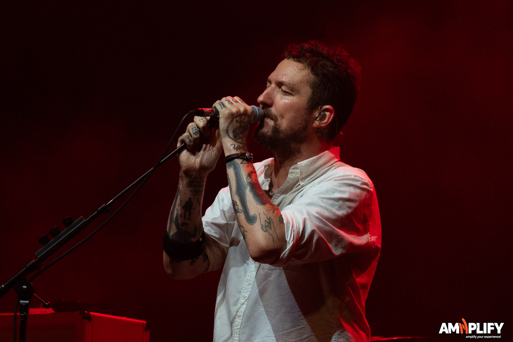 FRANK TURNER & THE SLEEPING SOULS