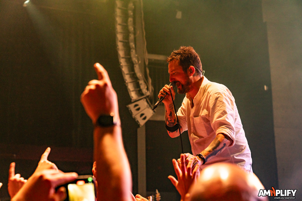 FRANK TURNER & THE SLEEPING SOULS