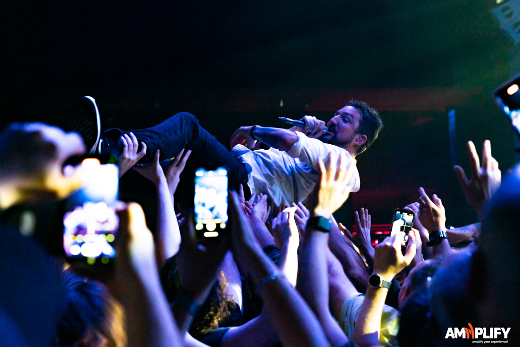 FRANK TURNER & THE SLEEPING SOULS