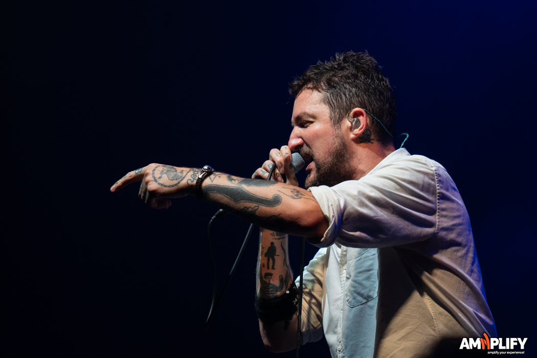 FRANK TURNER & THE SLEEPING SOULS