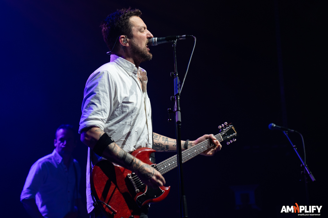 FRANK TURNER & THE SLEEPING SOULS