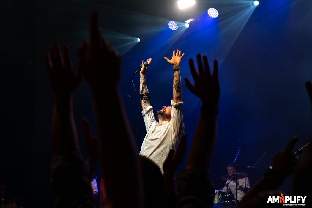 FRANK TURNER & THE SLEEPING SOULS