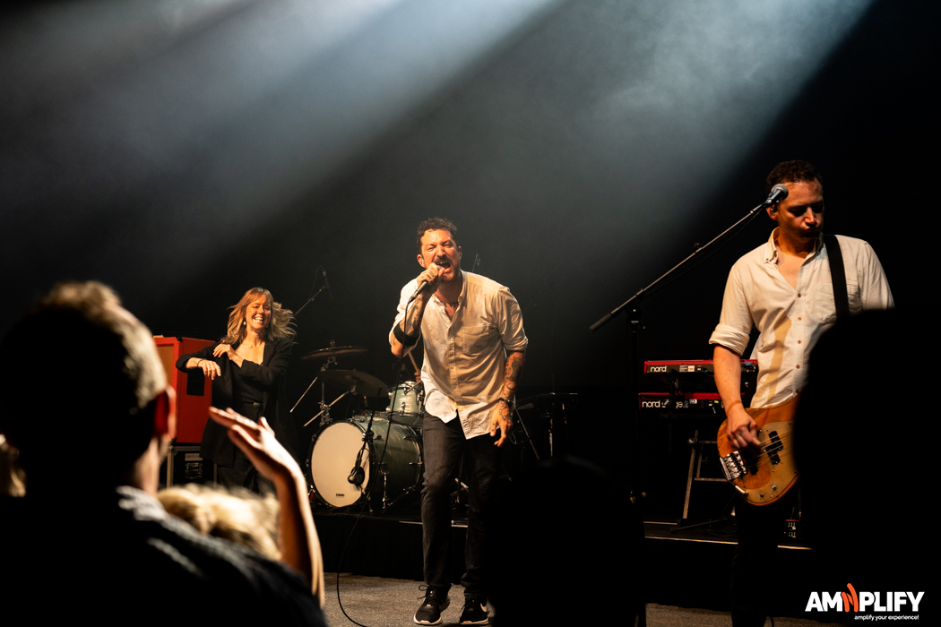 FRANK TURNER & THE SLEEPING SOULS