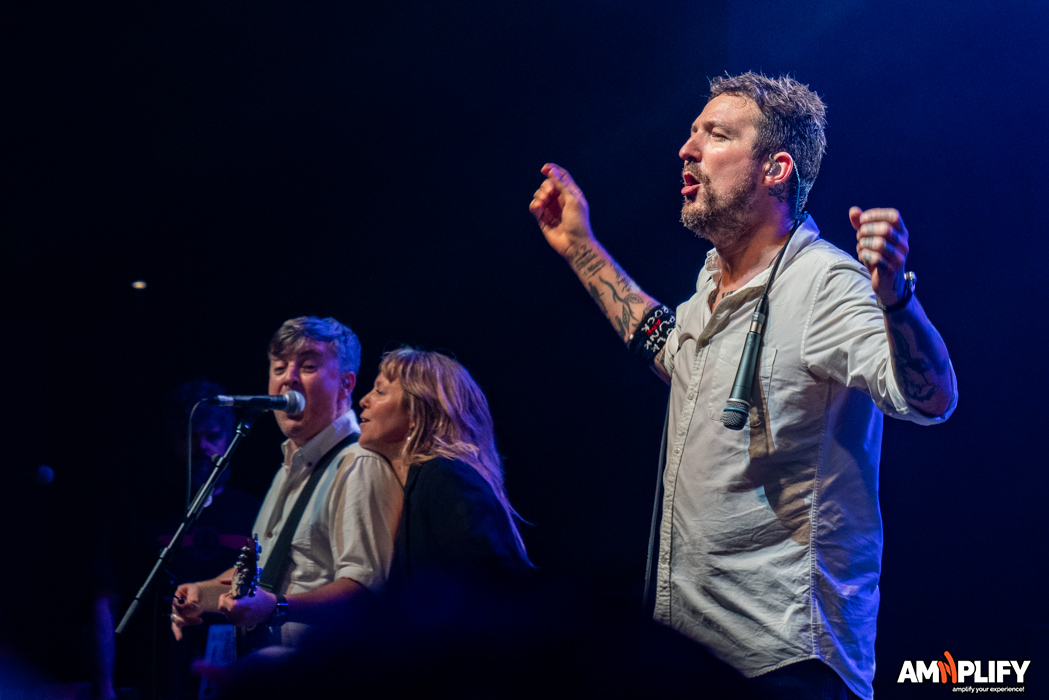 FRANK TURNER & THE SLEEPING SOULS