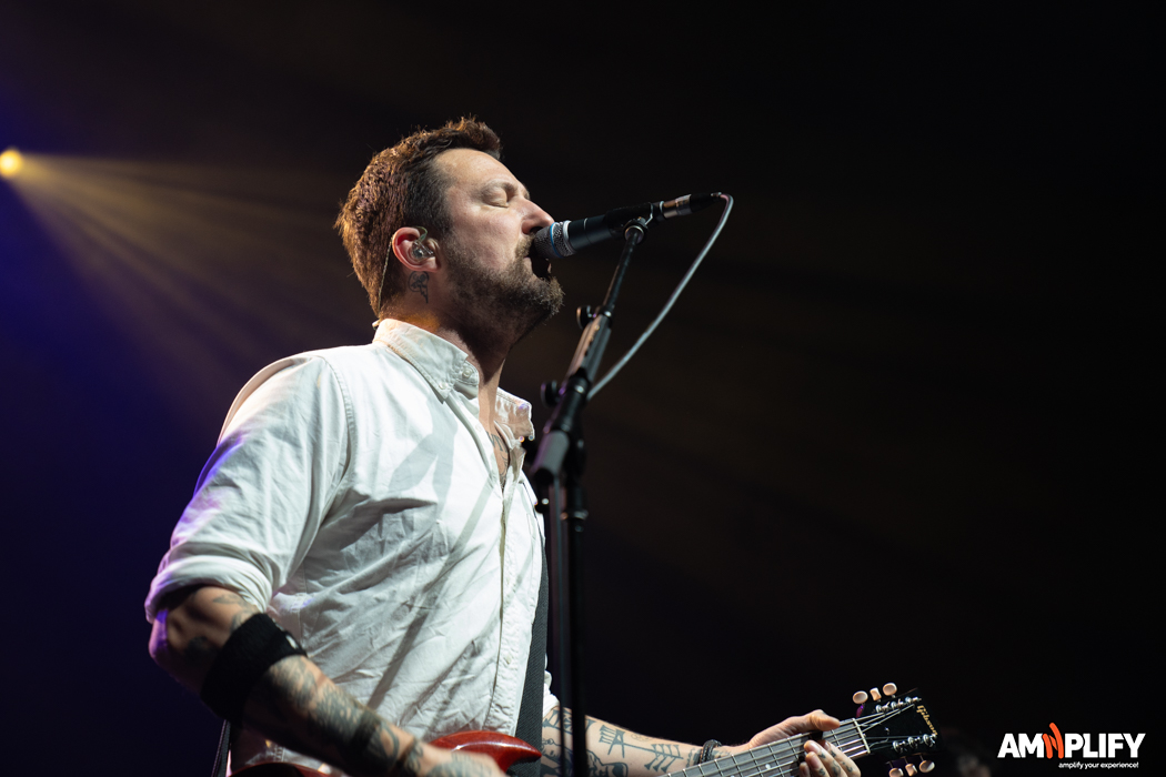 FRANK TURNER & THE SLEEPING SOULS