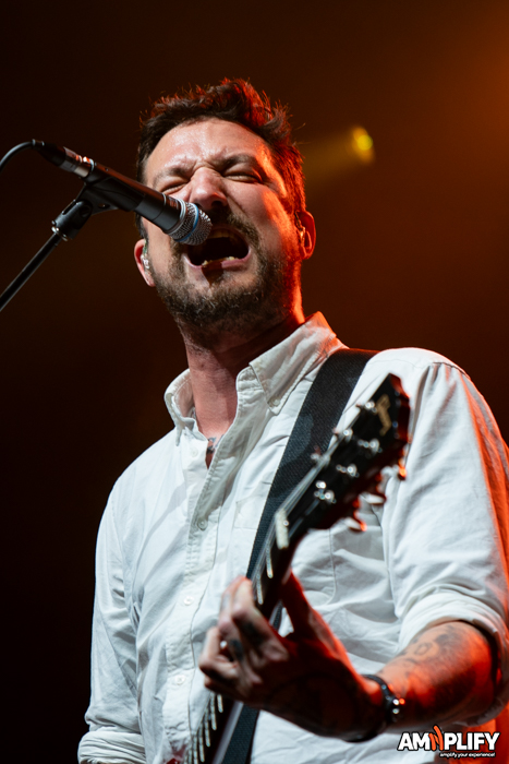 FRANK TURNER & THE SLEEPING SOULS