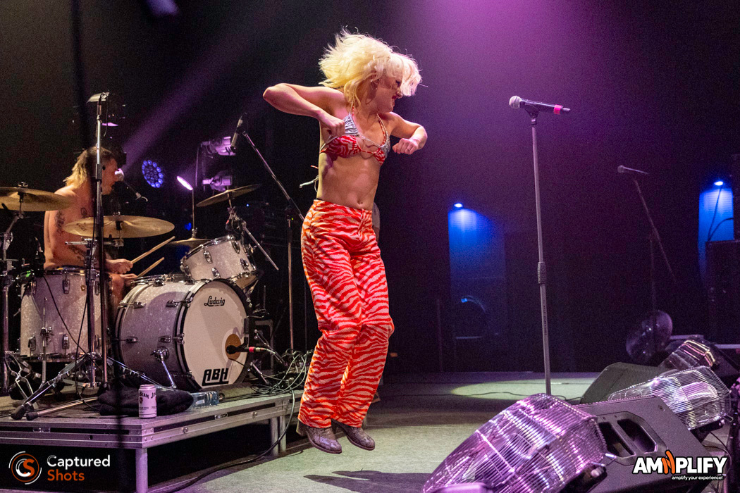 AMYL AND THE SNIFFERS