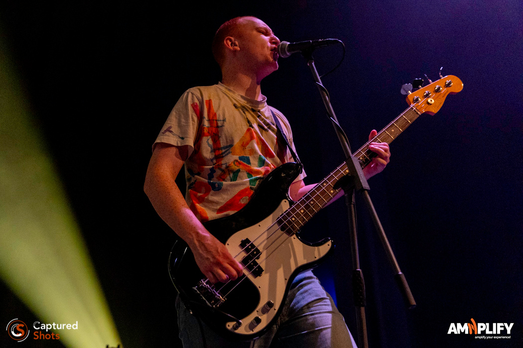 AMYL AND THE SNIFFERS