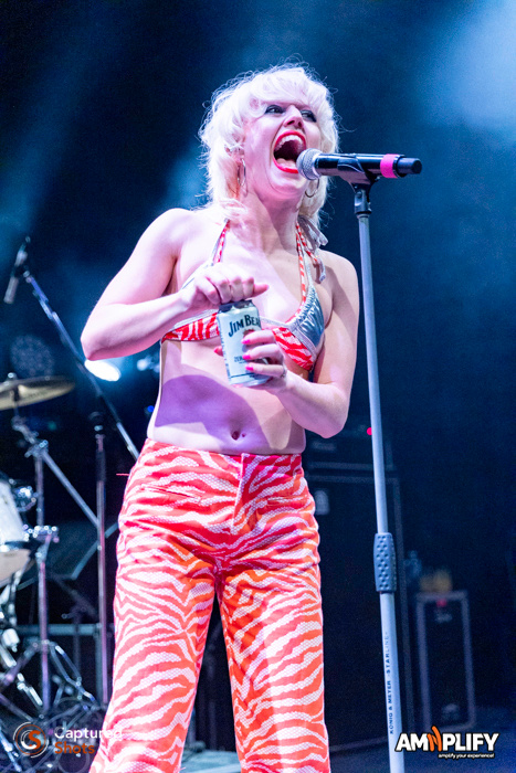 AMYL AND THE SNIFFERS