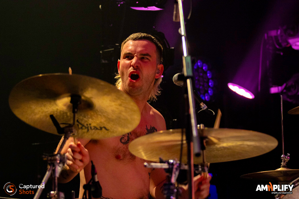 AMYL AND THE SNIFFERS