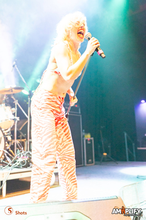 AMYL AND THE SNIFFERS