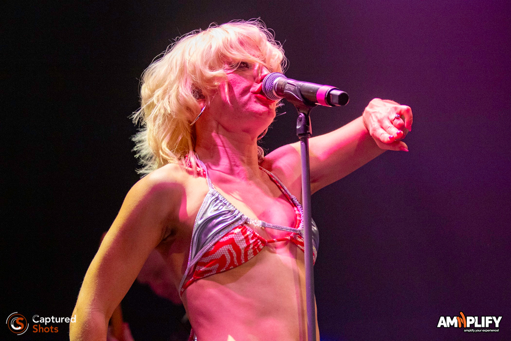 AMYL AND THE SNIFFERS