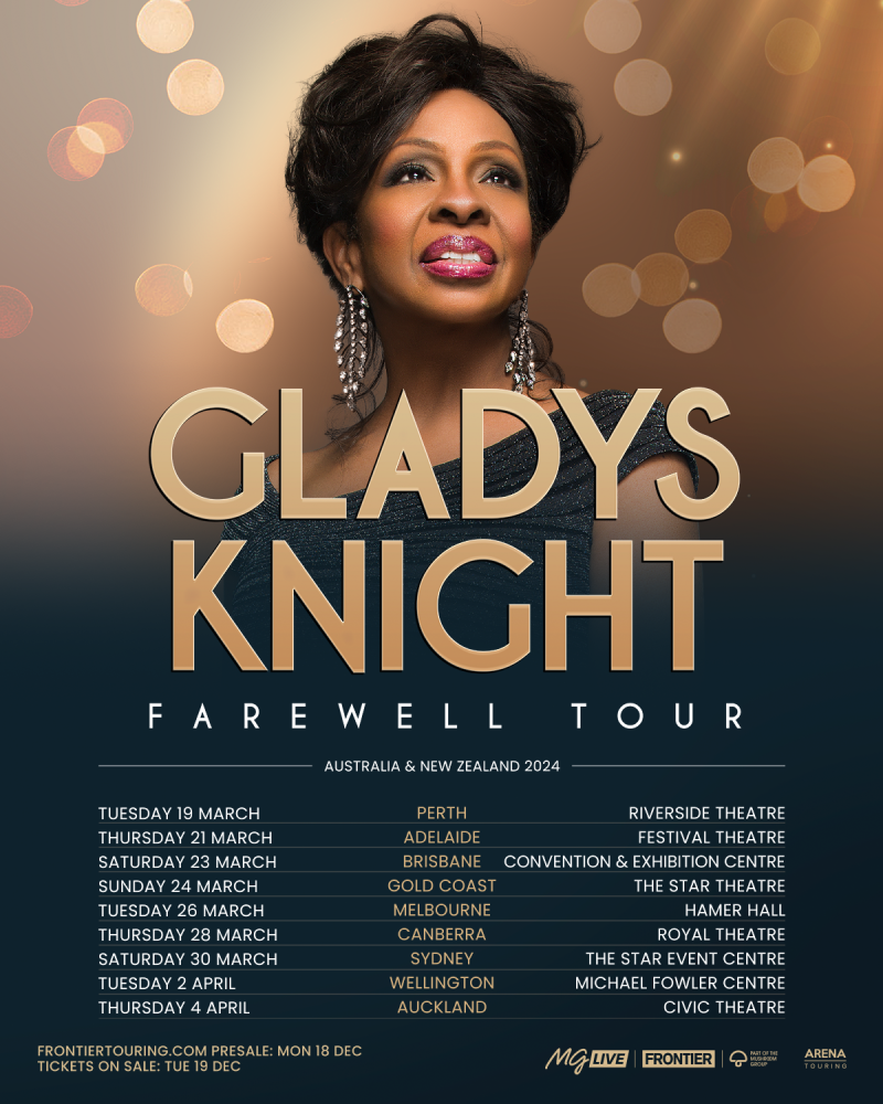 Gladys Knight