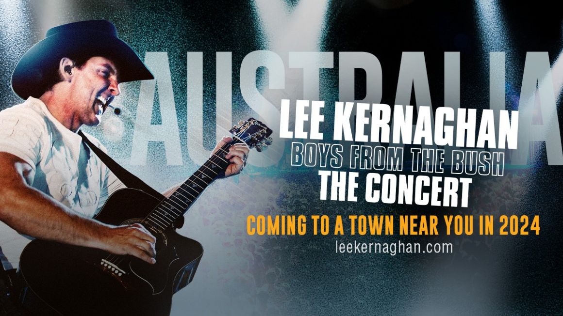 Lee Kernaghan