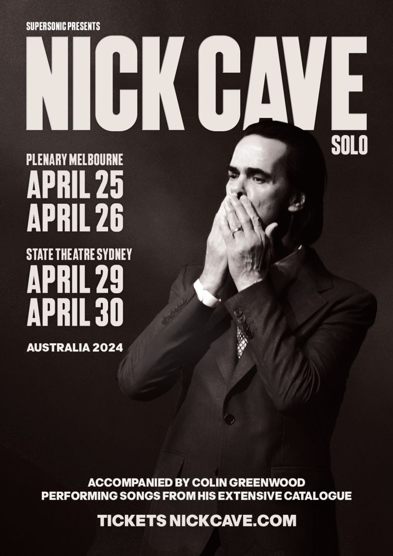 Nick Cave