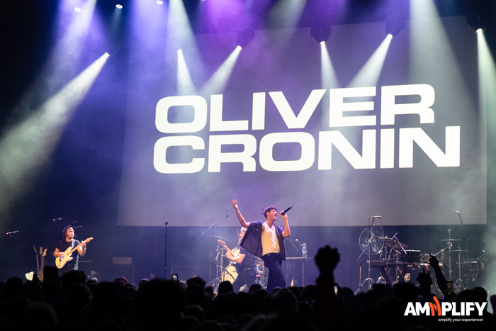 Oliver Cronin