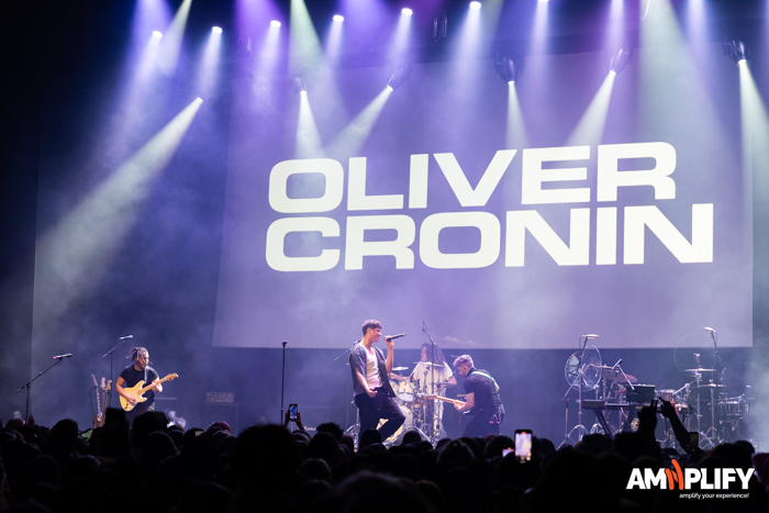 Oliver Cronin