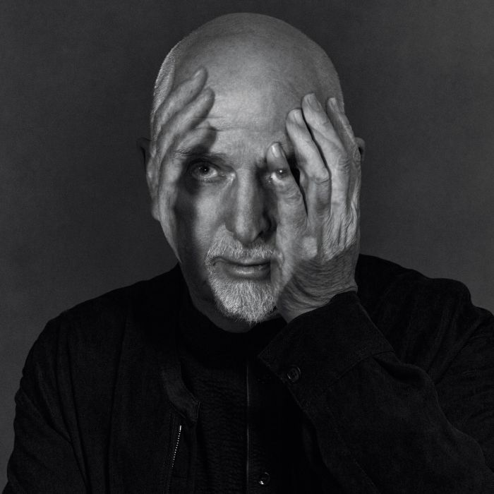 Peter Gabriel