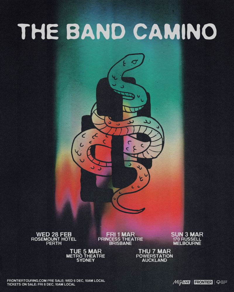 THE BAND CAMINO