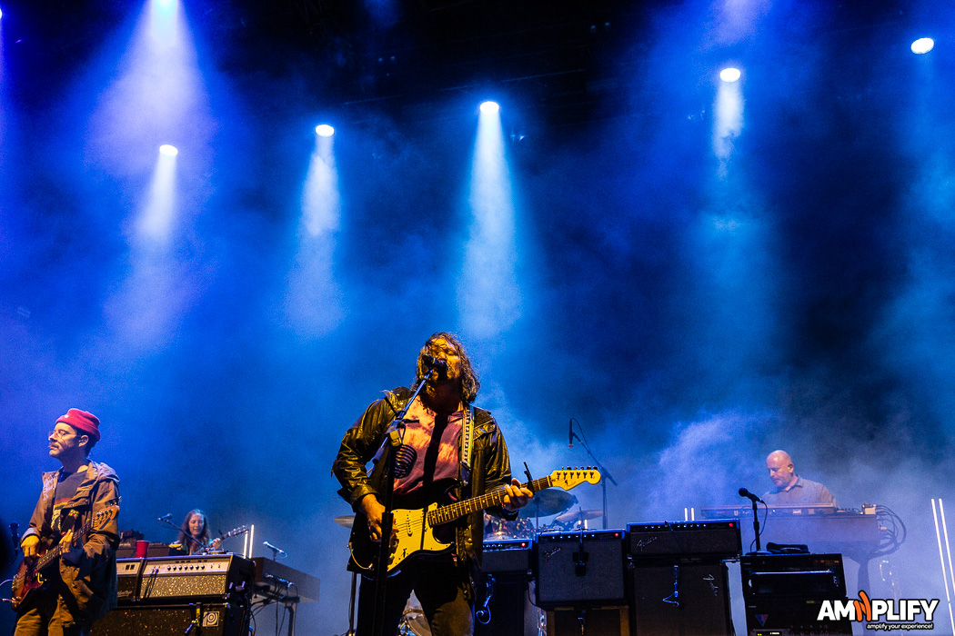 The War On Drugs