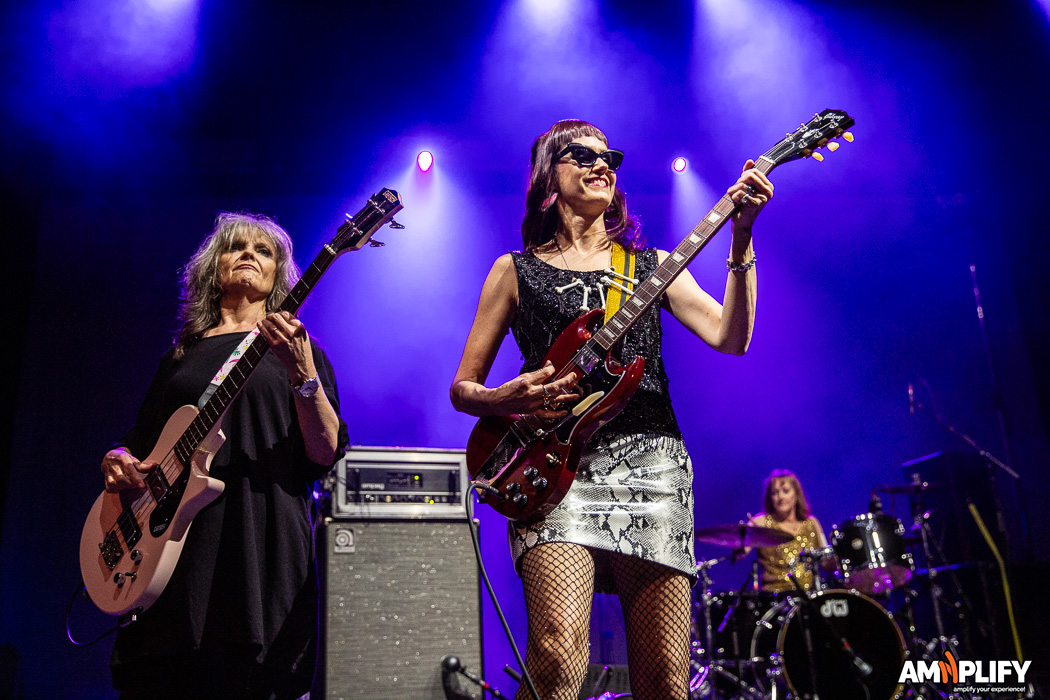 The Wraylettes