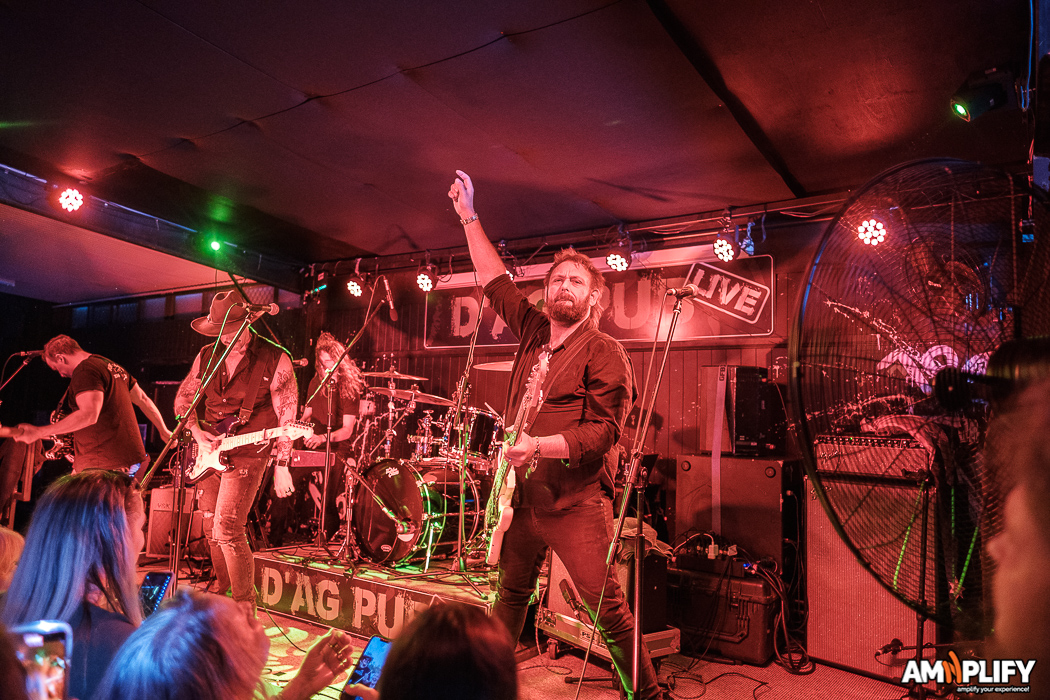 The Wolfe Brothers