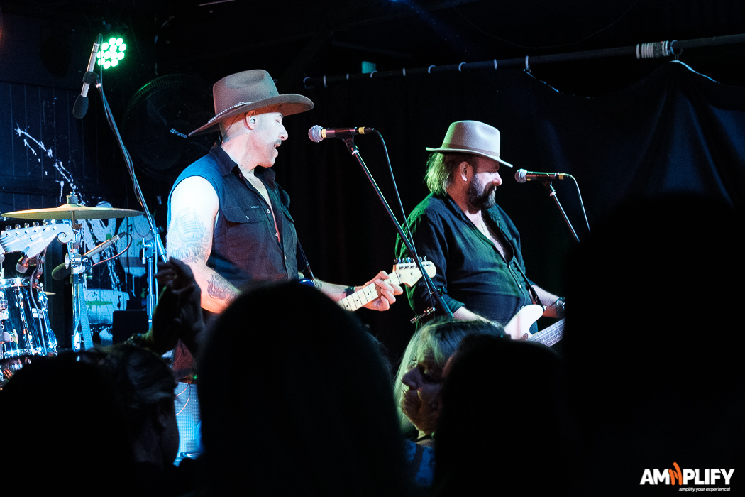 The Wolfe Brothers
