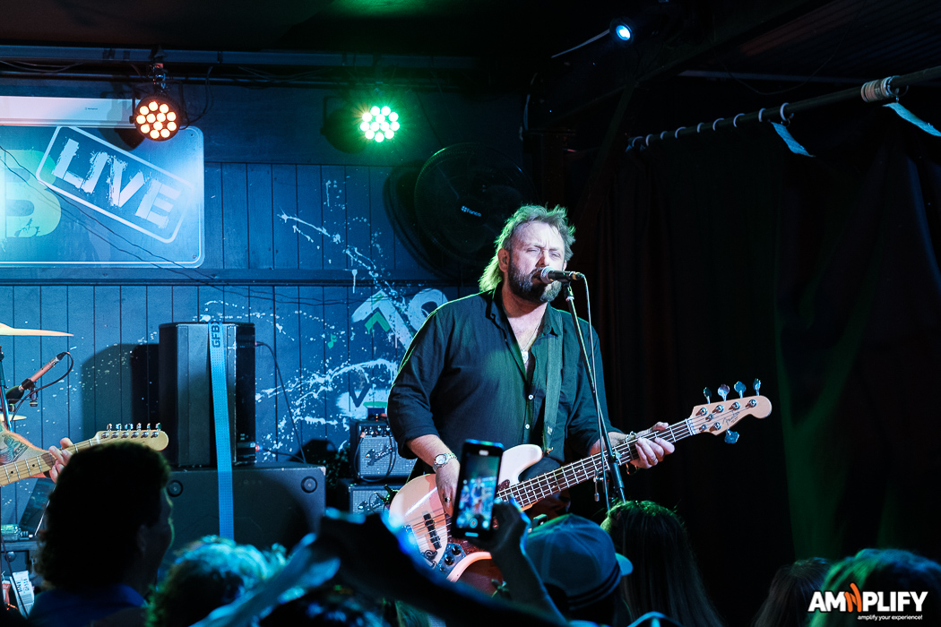 The Wolfe Brothers