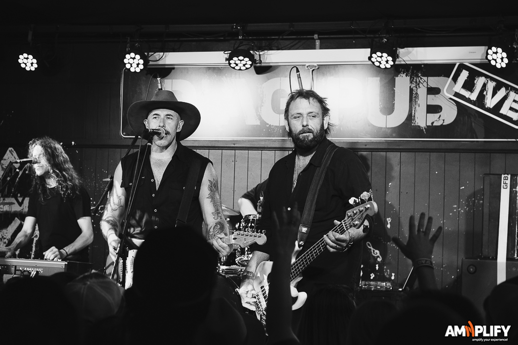 The Wolfe Brothers