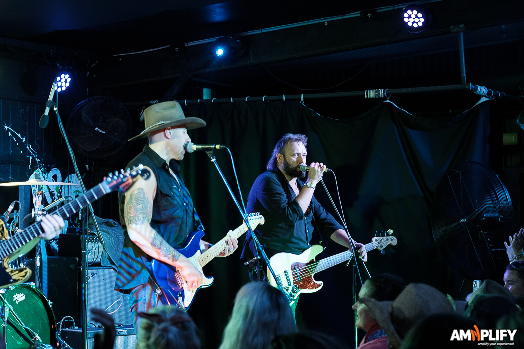 The Wolfe Brothers