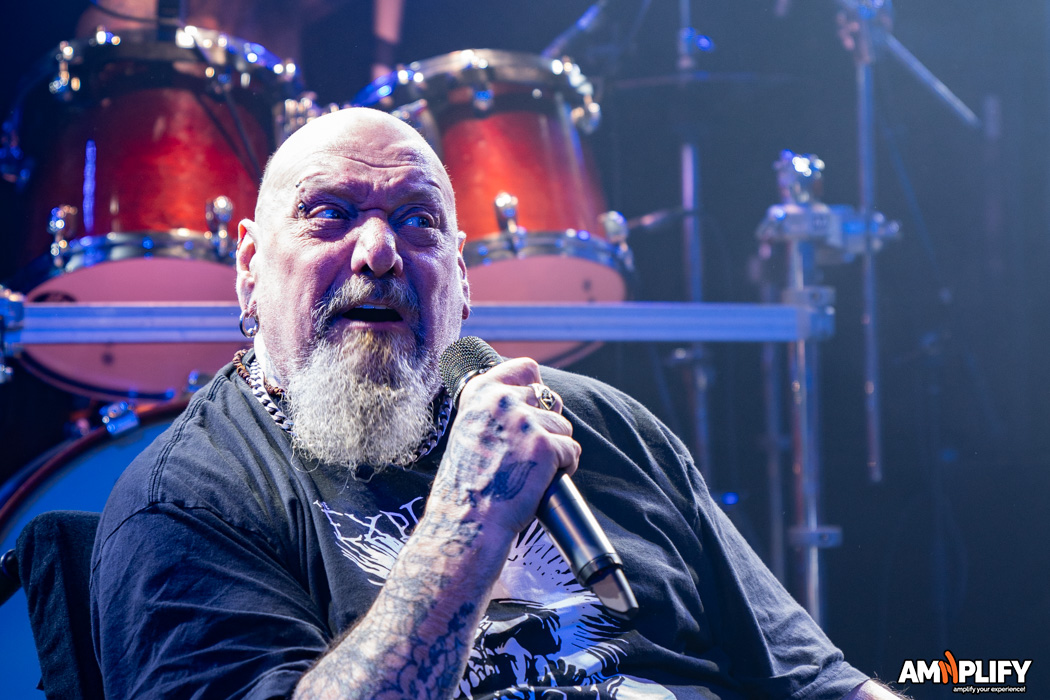 PAUL DI'ANNO