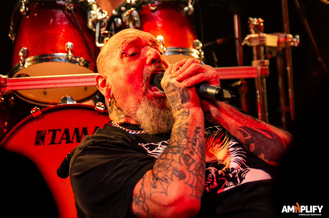 PAUL DI'ANNO
