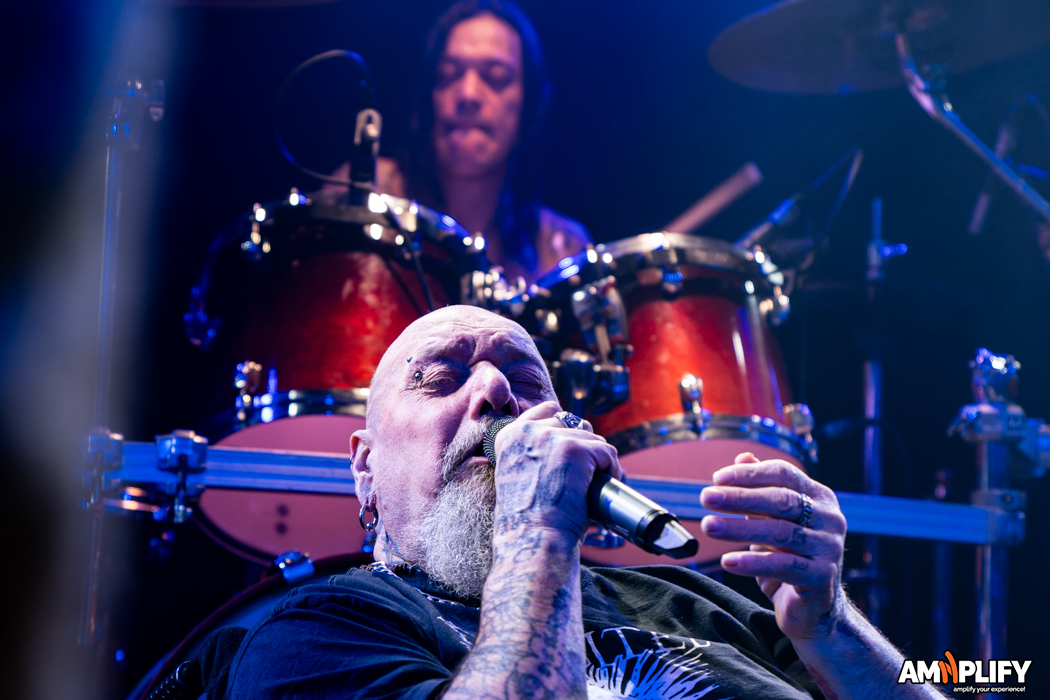 PAUL DI'ANNO
