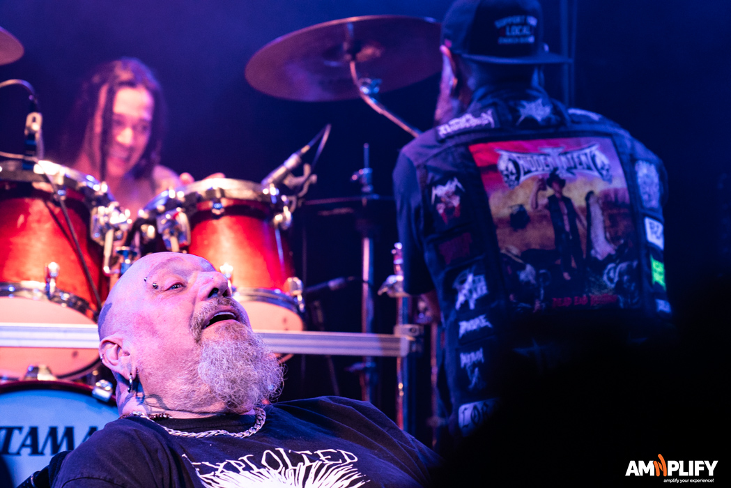 PAUL DI'ANNO