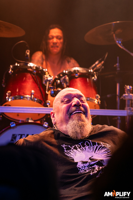 PAUL DI'ANNO