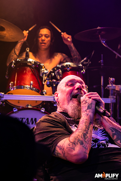 PAUL DI'ANNO