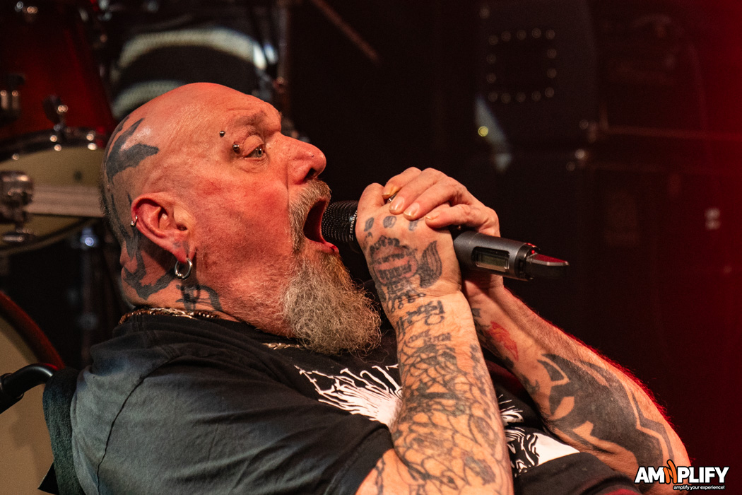 PAUL DI'ANNO