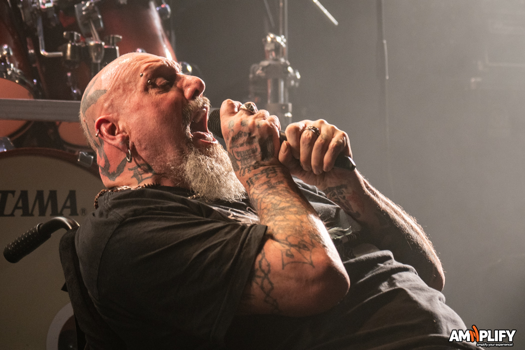 PAUL DI'ANNO