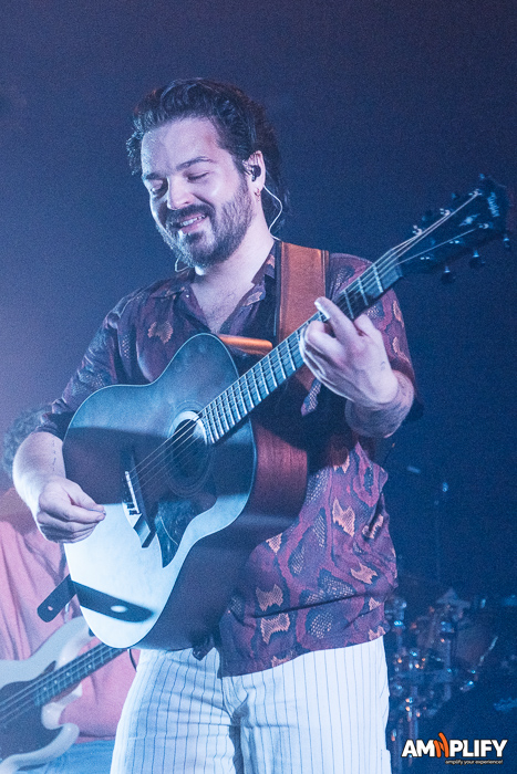 MILKY CHANCE