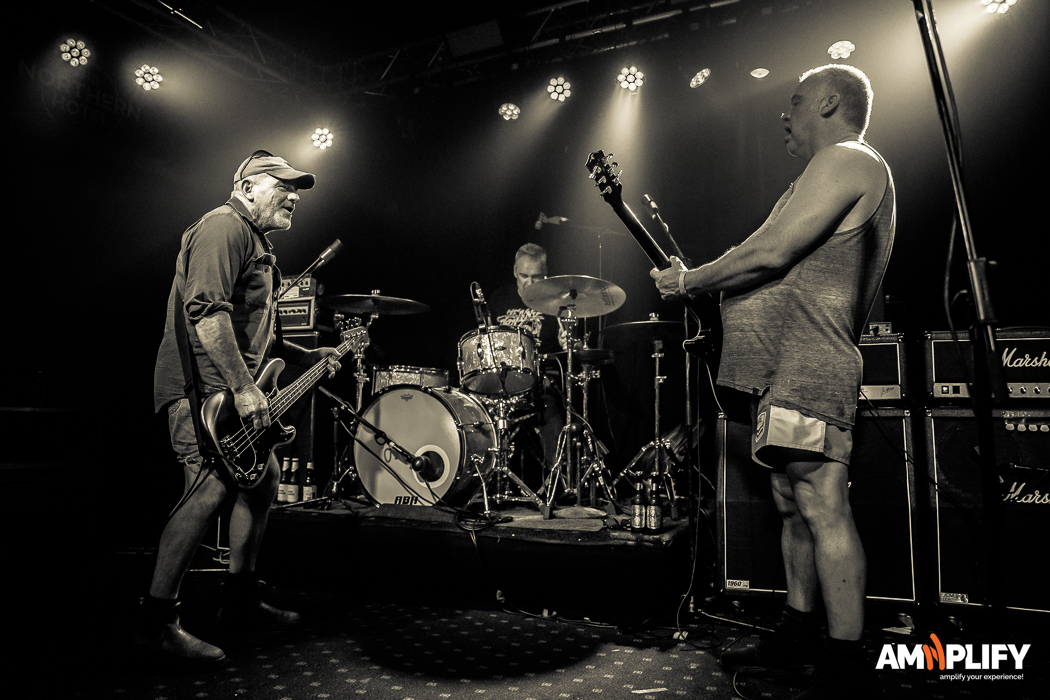Cosmic Psychos