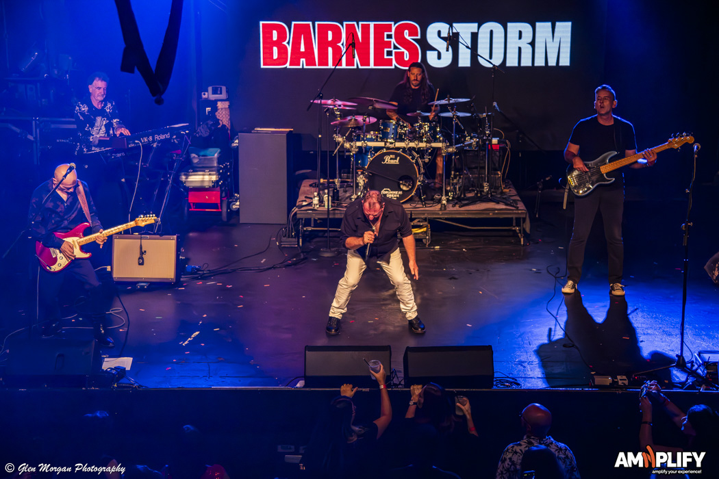 Barnes Storm