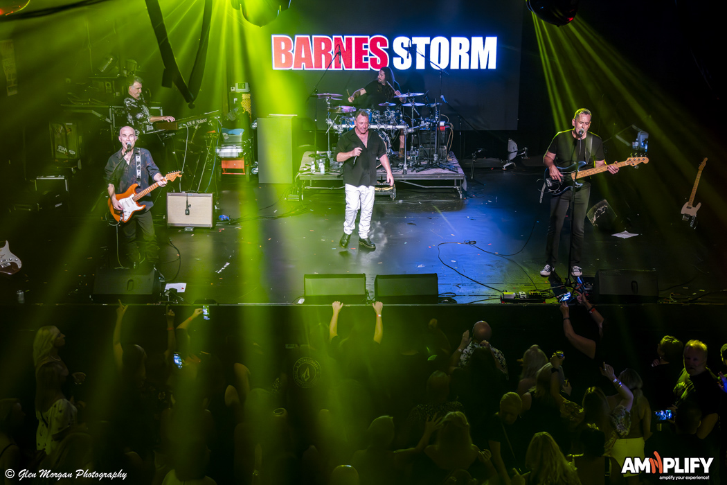Barnes Storm