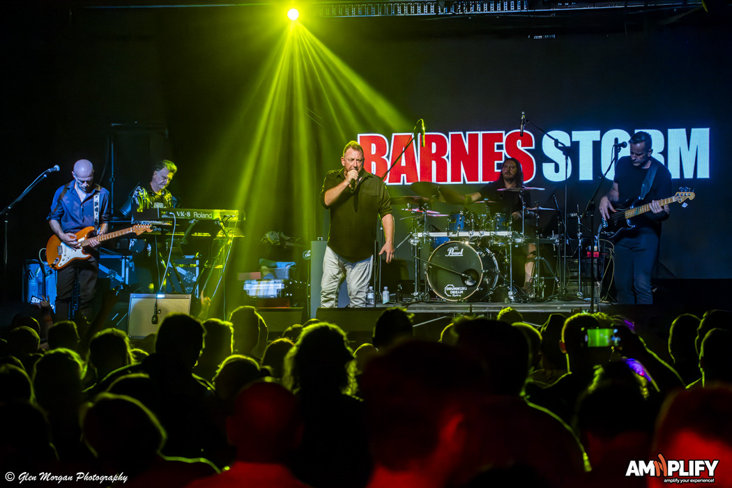Barnes Storm