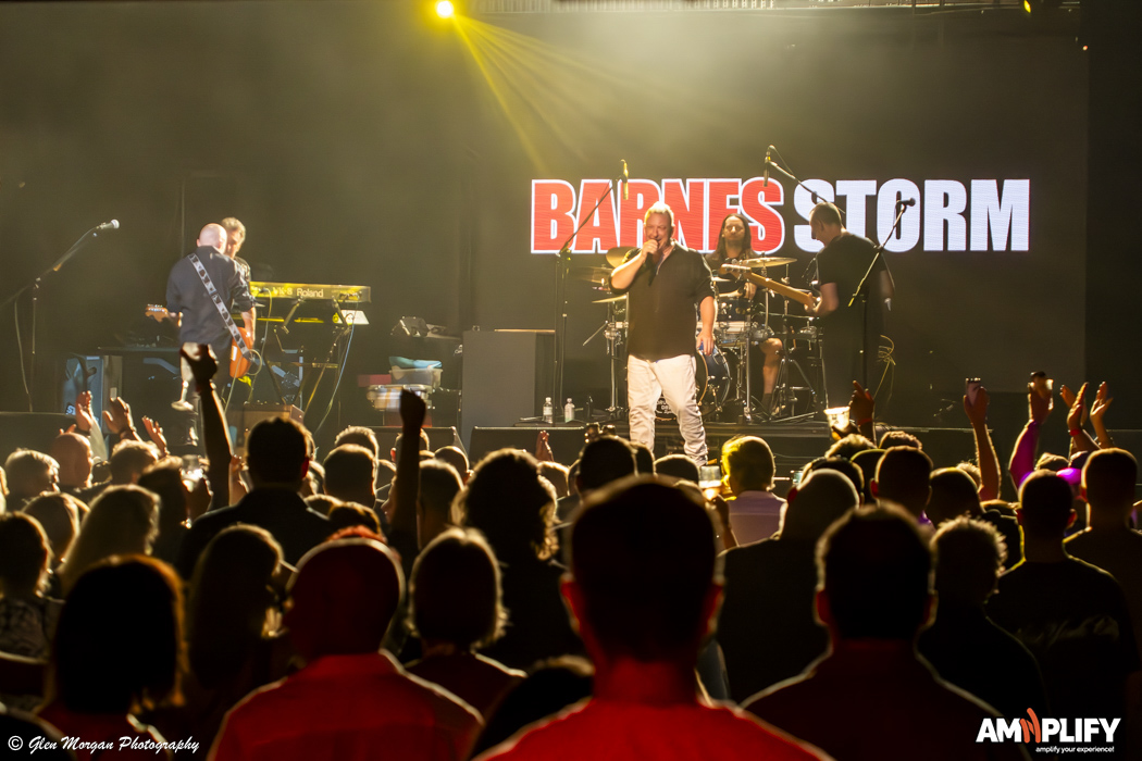 Barnes Storm