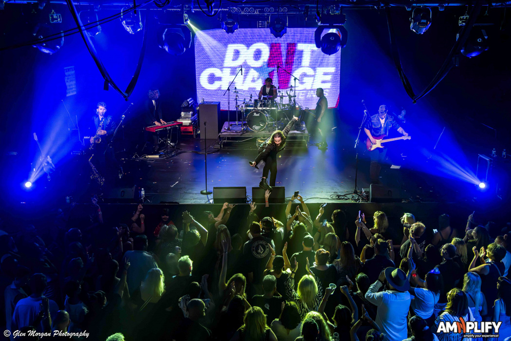 DON'T CHANGE ULTIMATE INXS