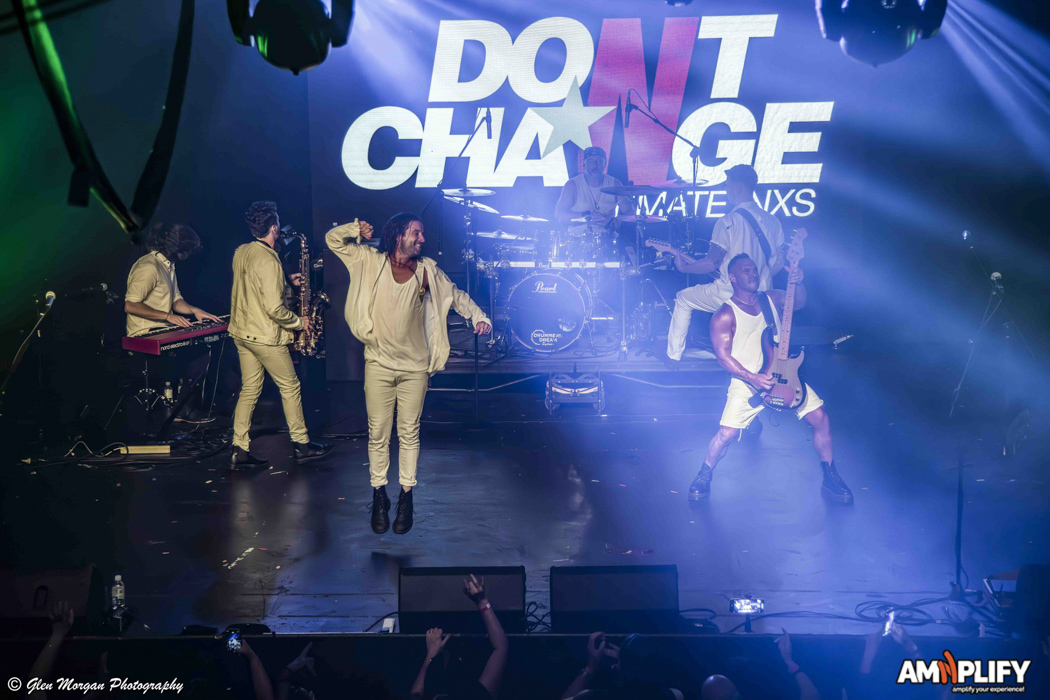 DON'T CHANGE ULTIMATE INXS