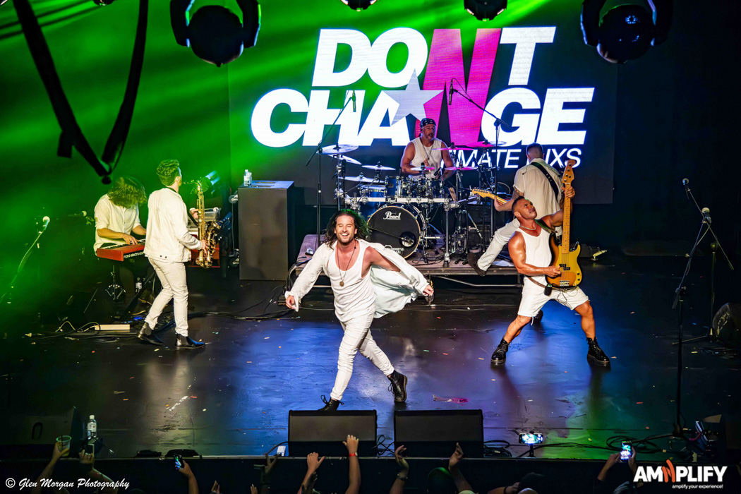 DON'T CHANGE ULTIMATE INXS
