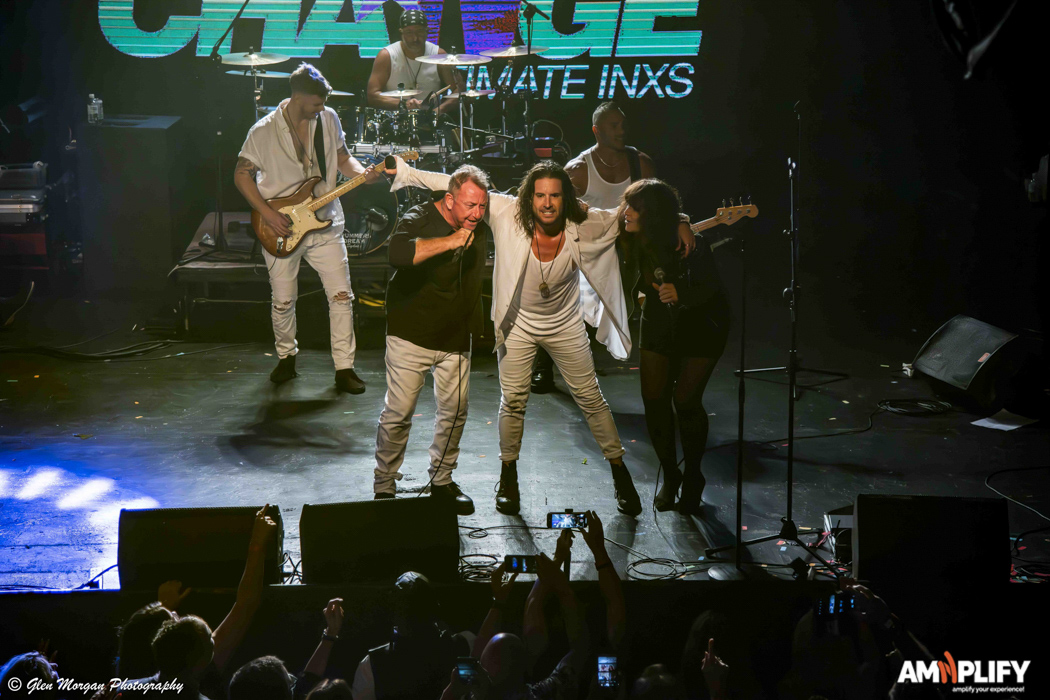 DON'T CHANGE ULTIMATE INXS