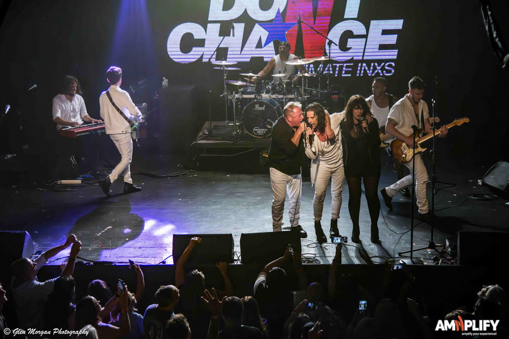 DON'T CHANGE ULTIMATE INXS