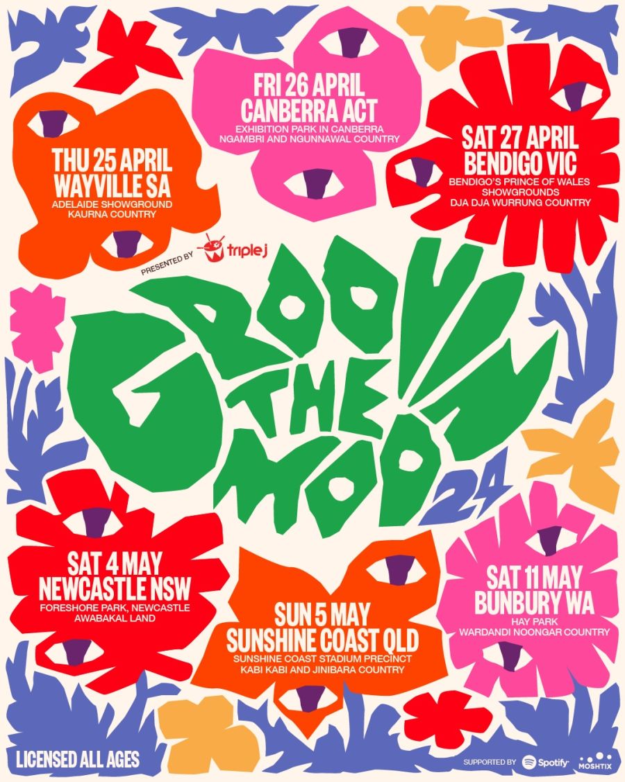 Groovin The Moo